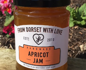 Dorset Apricot Jam