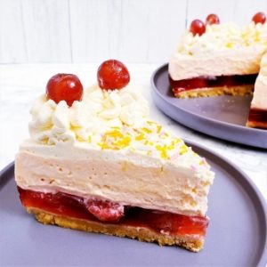 Every Day Sherry Trifle Cheesecake