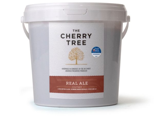 Cherry Tree - Real Ale Chutney