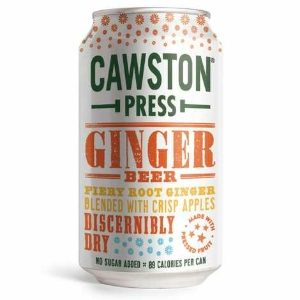 Cawston Cans - Ginger Beer