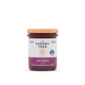 Cherry Tree Cherry Curd