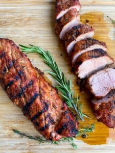 Rawston Pork Tenderloin