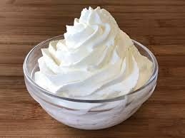 Fresh Whipping Cream