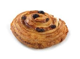 Schulstad Pain Au Raisin