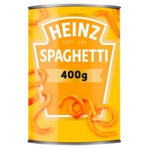 Heinz Spaghetti Hoops