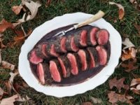 Rawston Rolled Venison Loin