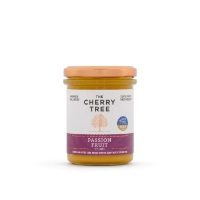 Cherry Tree - Passionfruit Curd