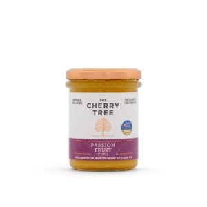Cherry Tree - Passionfruit Curd