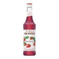 Monin Coffee Syrup - Strawberry