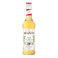 Monin Coffee Syrup - Vanilla