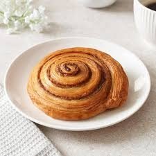 Danish Cinnamon Whirl