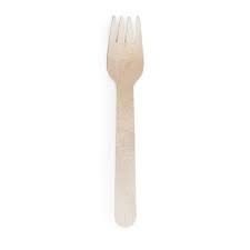 Disposable Wooden Forks