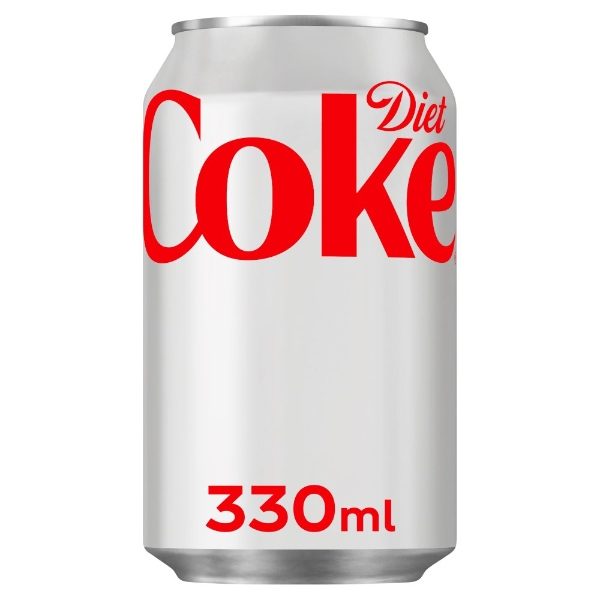 Diet Coke Cans