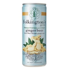 Folkingtons Cans - Ginger Beer