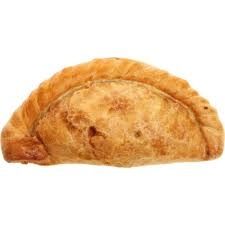 Proper Cornish - Vegetable Dhal Pasty