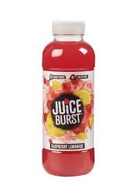 Juice Burst - Raspberry Lemonade