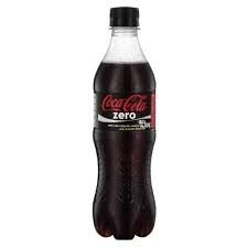 Coca Cola Zero Plastic
