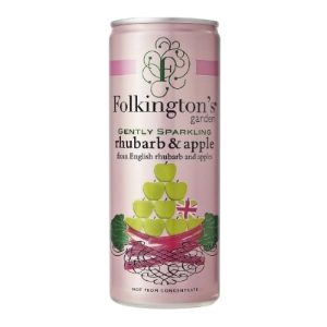Folkingtons Cans - Apple & Rhubarb