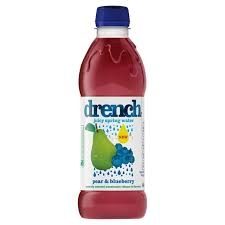 Drench Juice Pear/Blueberry