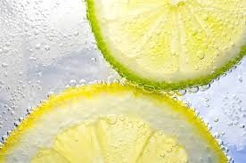 Sparkling Water - Lemon & Lime