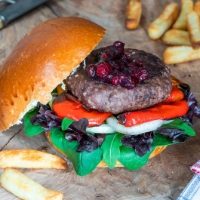 Rawston Venison Burgers 1X4