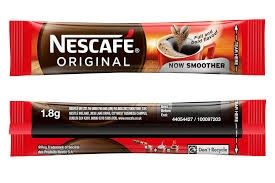 Nescafe Original Coffee Sticks