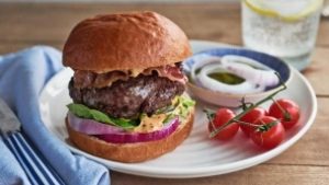 Dorset Beef Burgers