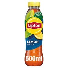 Lipton Ice Tea - Lemon