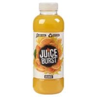 Juice Burst - Orange