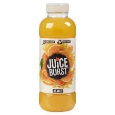 Juice Burst - Orange