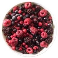 Frozen Summer Berry Mix