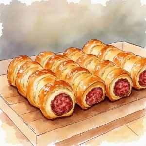 Sausage Rolls