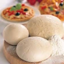 9" Thin Vegan Pizza Doughballs
