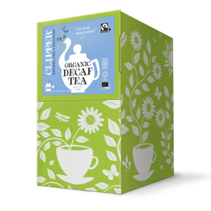 Clipper Decaf Everyday 250 Envelopes S&T