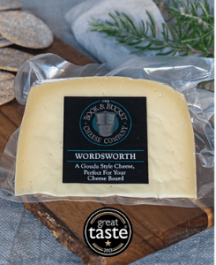 Wordsworth Cow's Milk Cheese