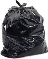 Heavy Duty Black Bin Bags