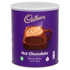 Cadburys Hot Chocolate - Add Milk