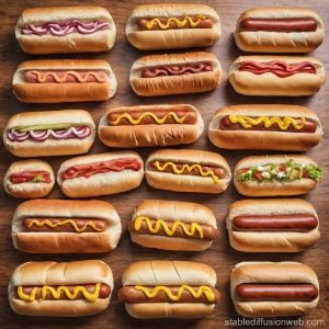 Hot Dog Rolls