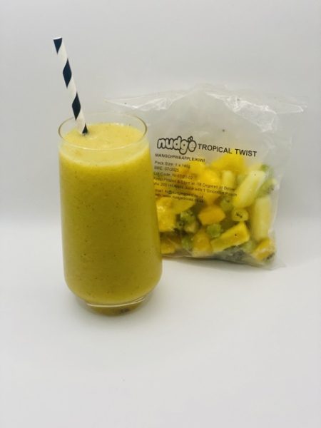 Nudge Smoothie Mix - Tropical Twist