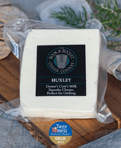 Dorset Halloumi - Huxley