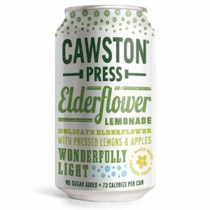 Cawston Cans - Elderflower