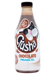 Crusha Milkshake - Chocolate