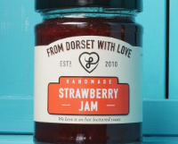 From Dorset With Love - Strawberry Jam