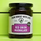 From Dorset With Love - Red Onion Marmalade