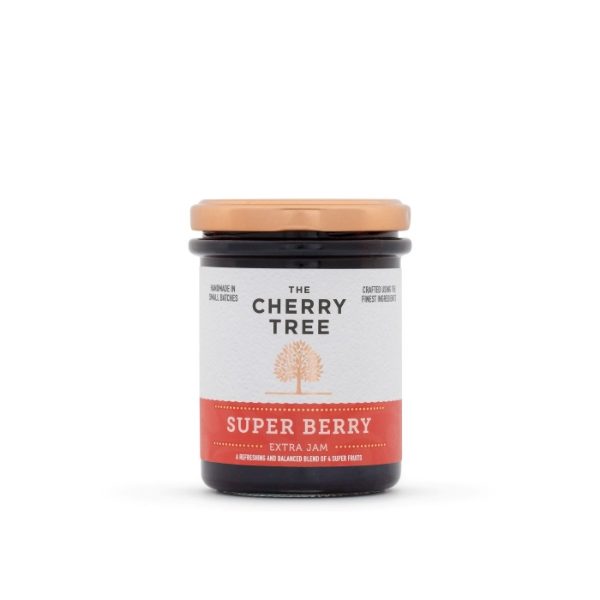 Cherry Tree Super Berry Extra Jam