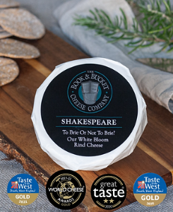 Shakespeare Sheep Cheese