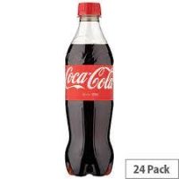 Coke Bottles Plastic