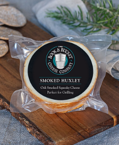 Smoked Huxley Cow's Milk Cheese