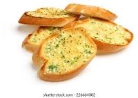 Garlic/Parsley Bread Slices