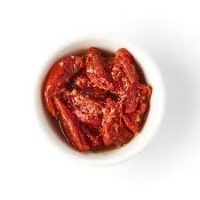 Semi-Dried Tomatoes In Oil